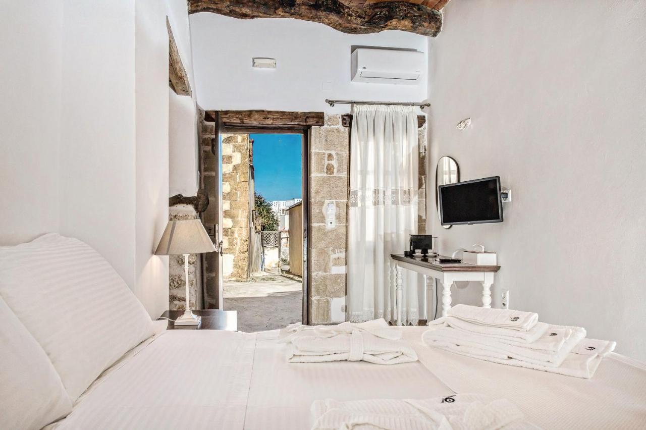 Sclopa The Laography Project Otel Kolymbari Dış mekan fotoğraf