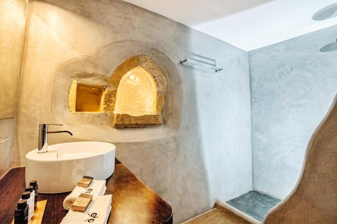 Sclopa The Laography Project Otel Kolymbari Dış mekan fotoğraf