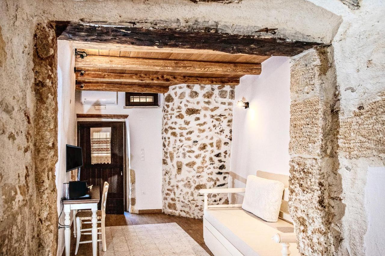 Sclopa The Laography Project Otel Kolymbari Dış mekan fotoğraf