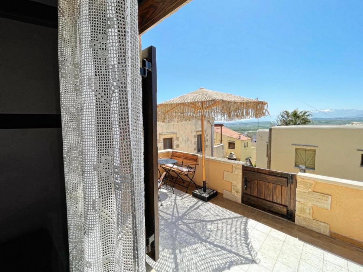 Sclopa The Laography Project Otel Kolymbari Dış mekan fotoğraf