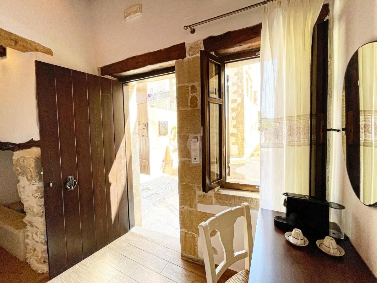 Sclopa The Laography Project Otel Kolymbari Dış mekan fotoğraf