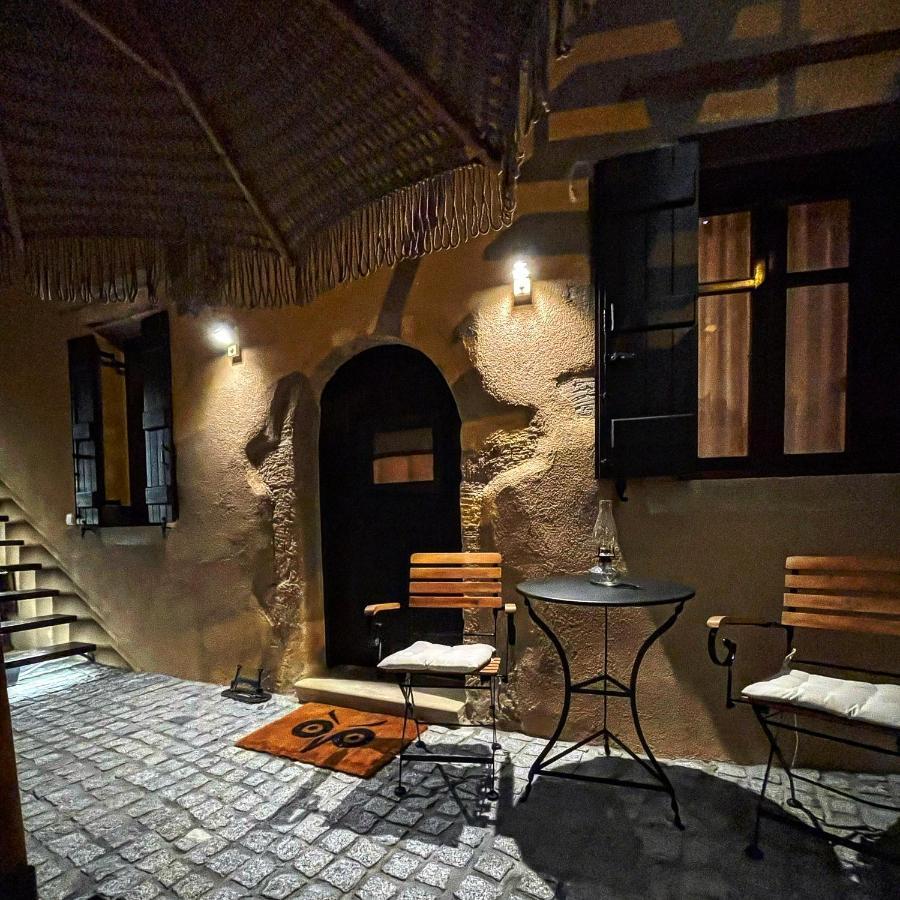 Sclopa The Laography Project Otel Kolymbari Dış mekan fotoğraf