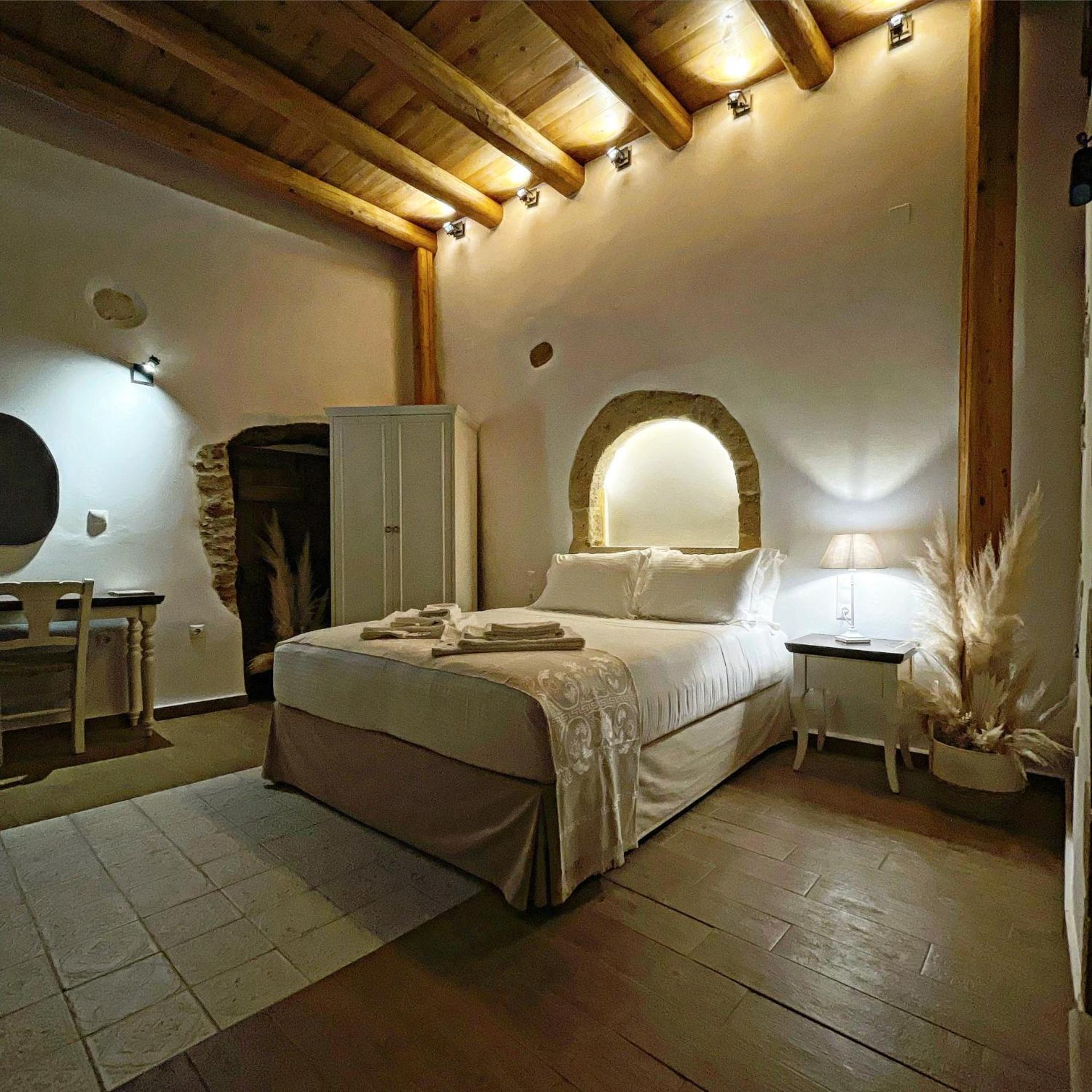 Sclopa The Laography Project Otel Kolymbari Dış mekan fotoğraf