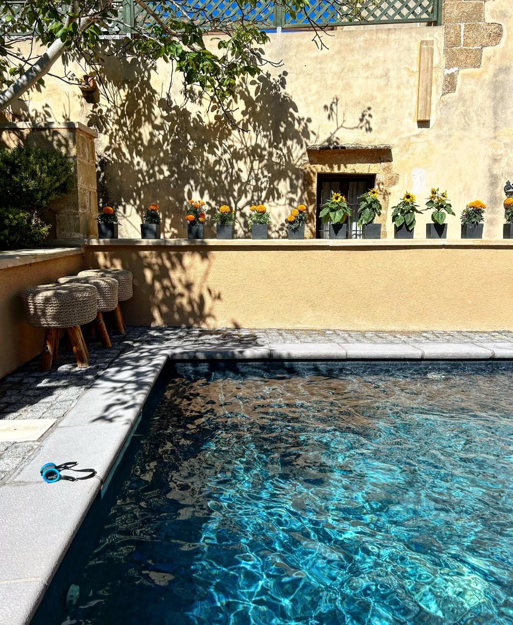 Sclopa The Laography Project Otel Kolymbari Dış mekan fotoğraf
