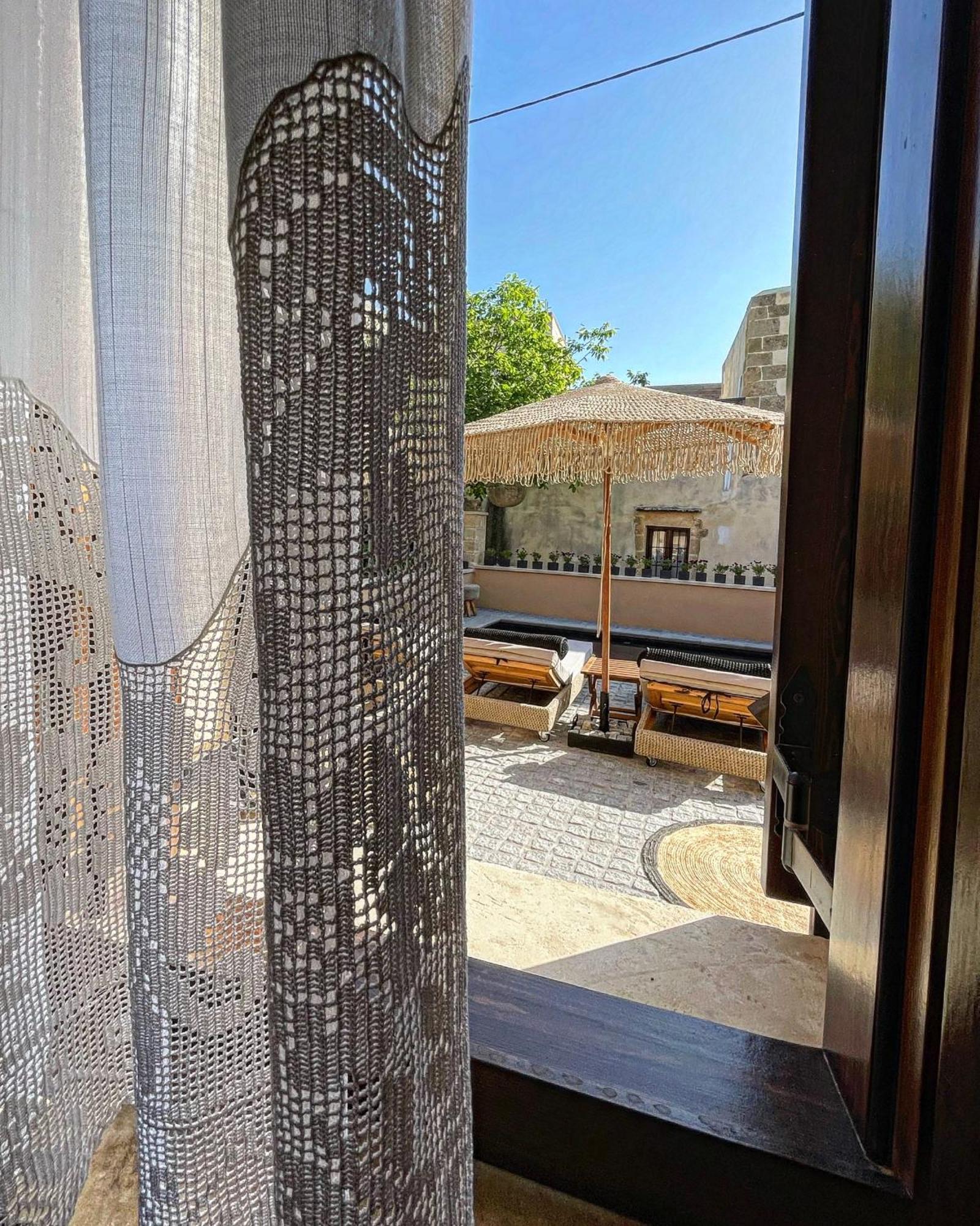 Sclopa The Laography Project Otel Kolymbari Dış mekan fotoğraf
