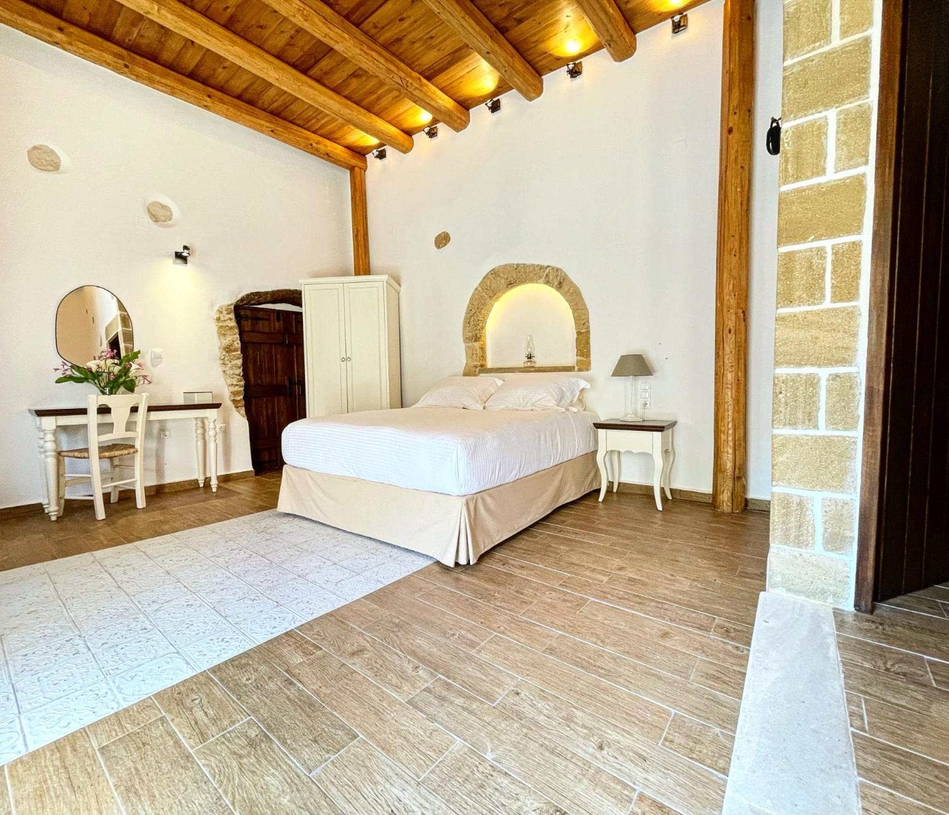 Sclopa The Laography Project Otel Kolymbari Dış mekan fotoğraf