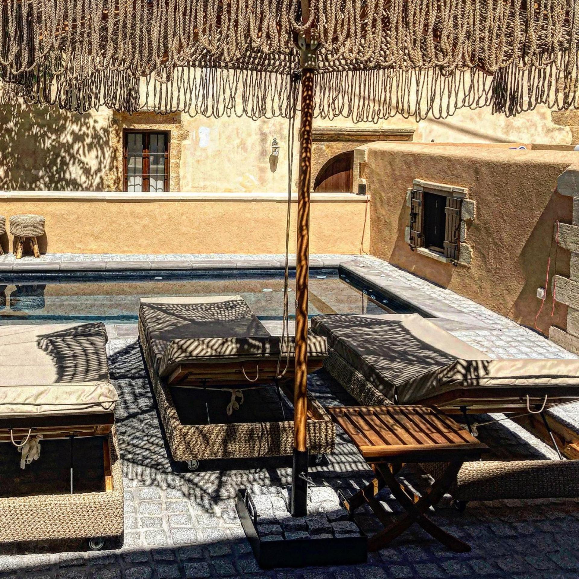 Sclopa The Laography Project Otel Kolymbari Dış mekan fotoğraf